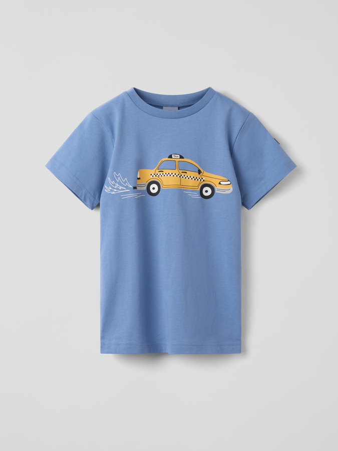 T-shirt printed T-shirt printed