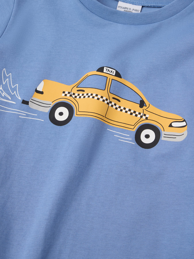 T-shirt printed T-shirt printed