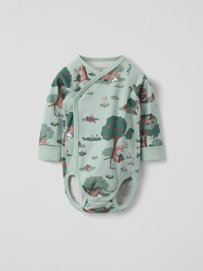 Extendable wrap body beaver