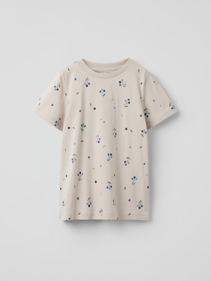 T-shirt blueberry