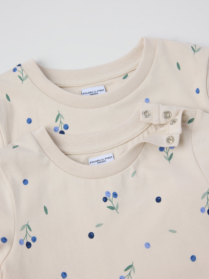 T-shirt blueberry