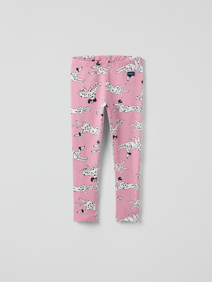 Leggings dalmatian Leggings dalmatian