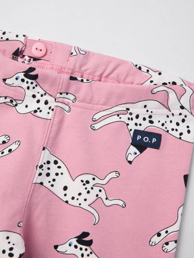 Leggings dalmatian Leggings dalmatian