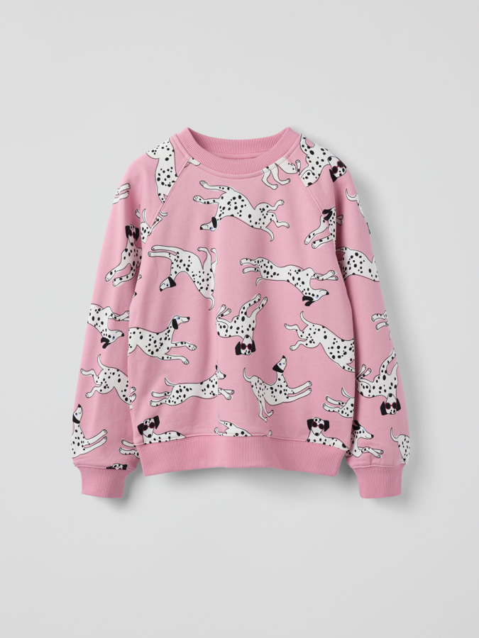 Sweatshirt dalmatians Sweatshirt dalmatians