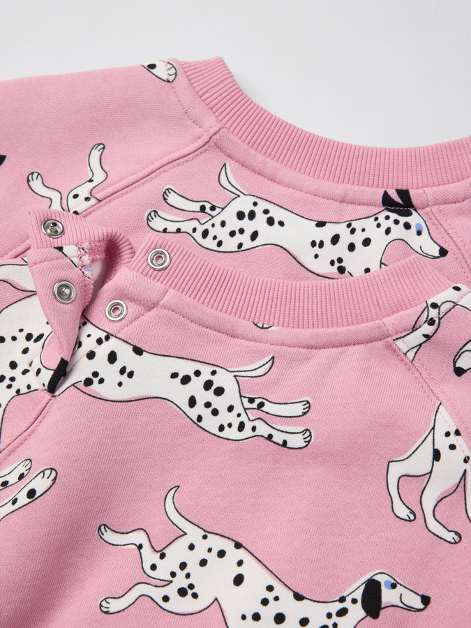 Sweatshirt dalmatians Sweatshirt dalmatians