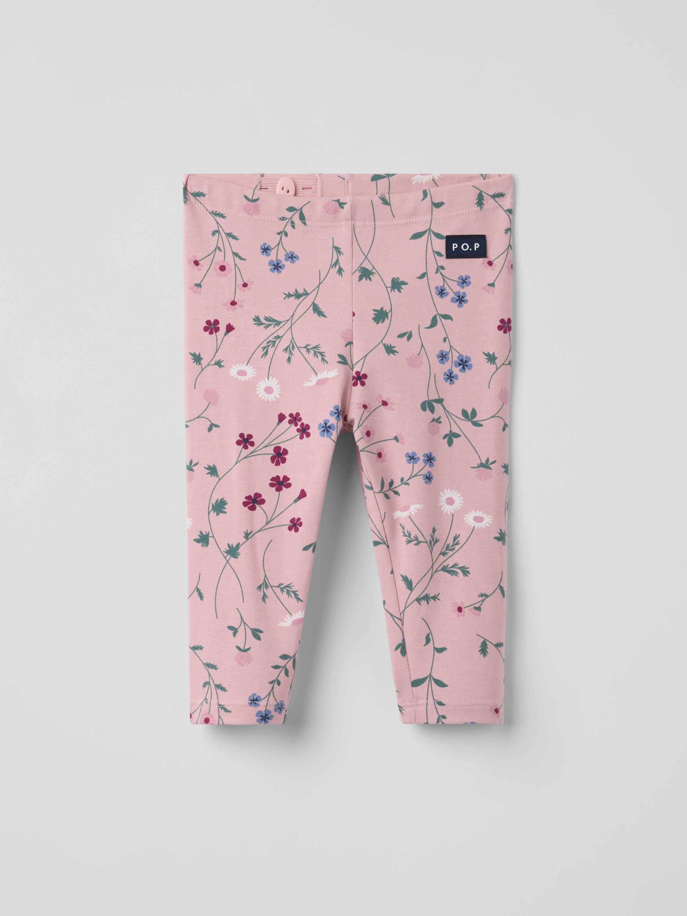 PLAY leggings baby floral print