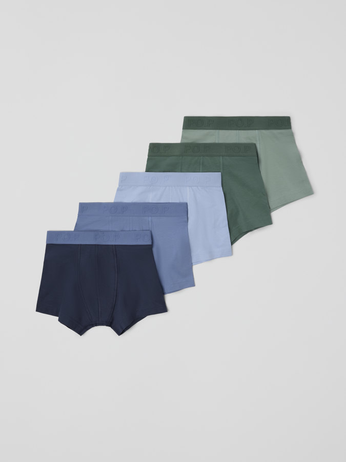 5-pack boxer shorts