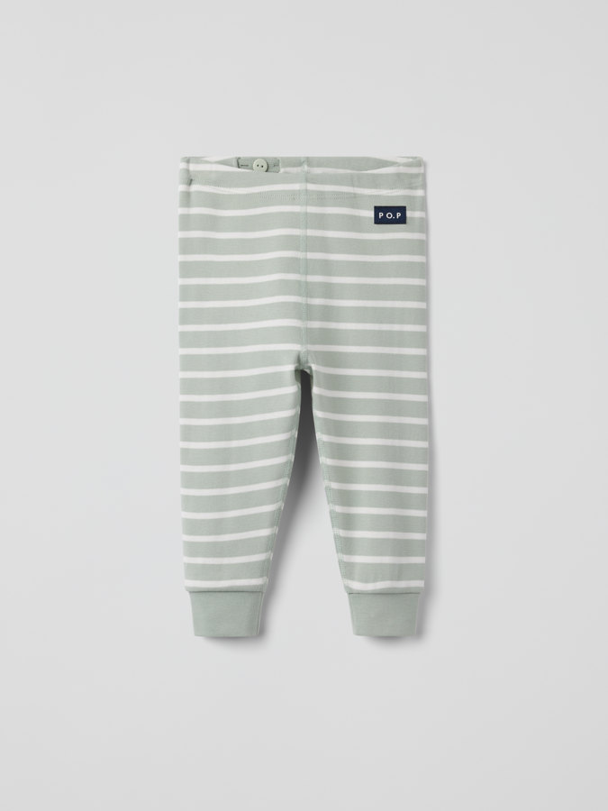 Striped knickers for baby