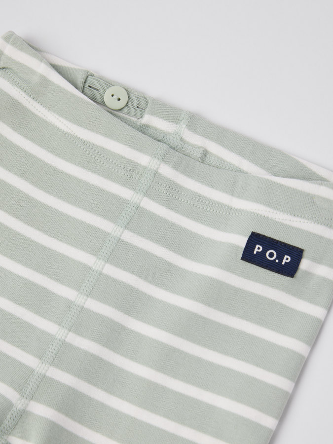 Striped knickers for baby