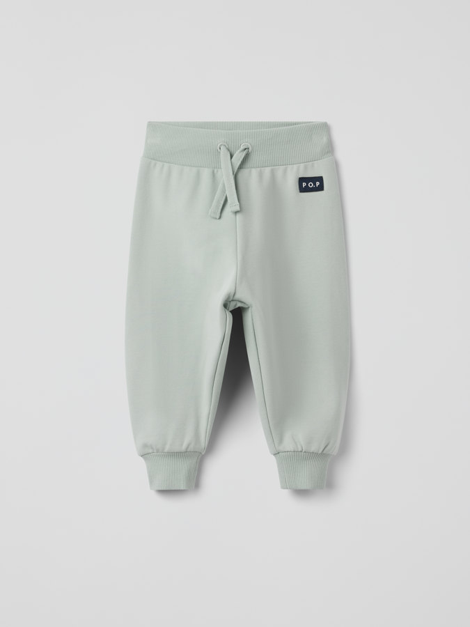 sweatpants with brushed inside