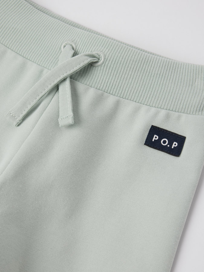 sweatpants with brushed inside