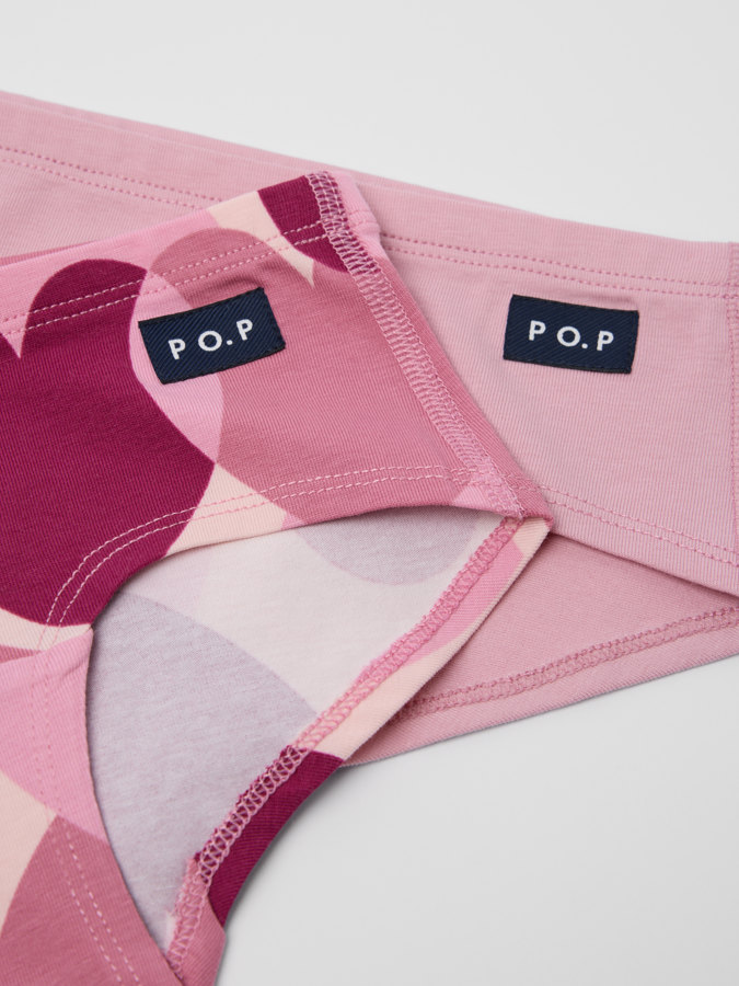 2-pack hipster knickers