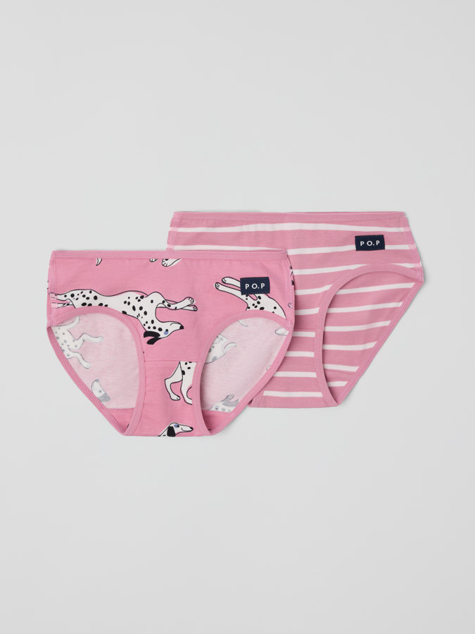 2-pack knickers