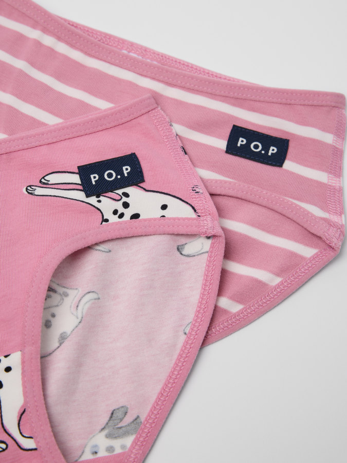 2-pack knickers