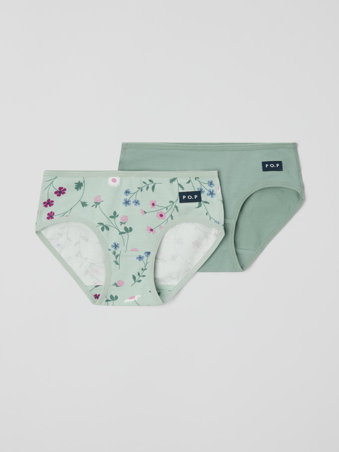 2-pack knickers