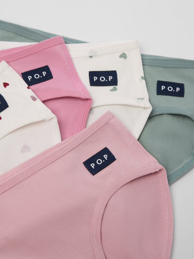5-pack knickers