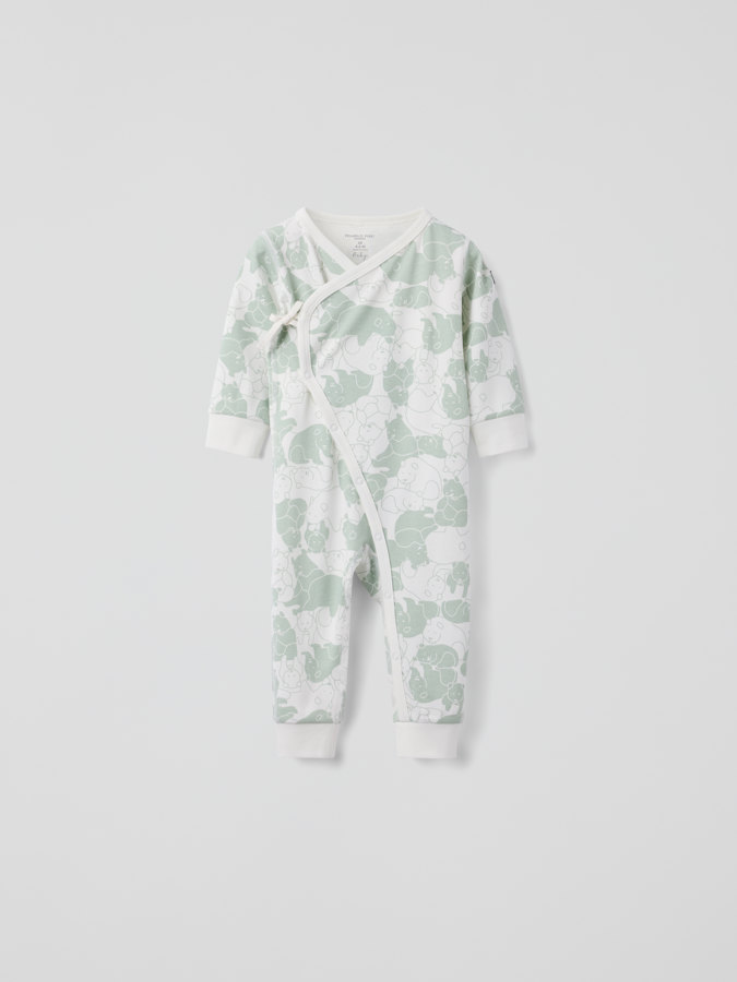 Wrap overall bears