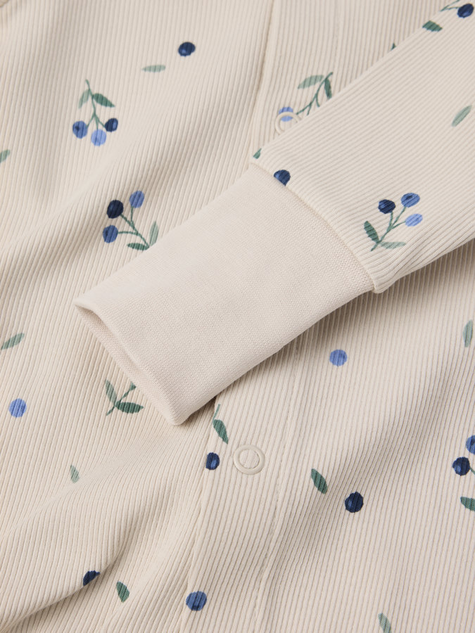 Pyjamas overall blueberry Pyjamas overall blueberry