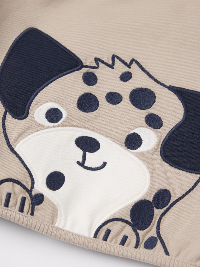 Sweatshirt dalmatians