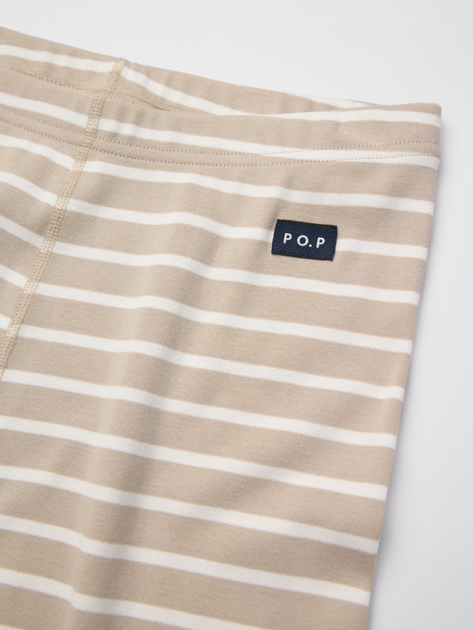 Adult set with striped trousers and top Adult set with striped trousers and top