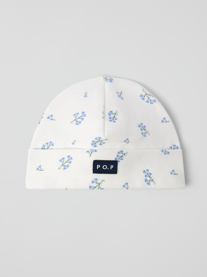 Jersey hat floral Jersey hat floral
