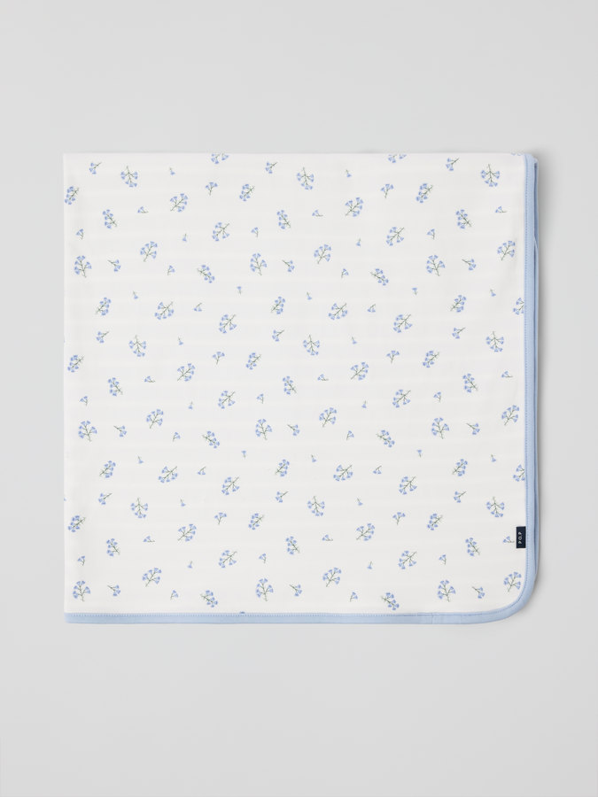 Floral blanket Floral blanket