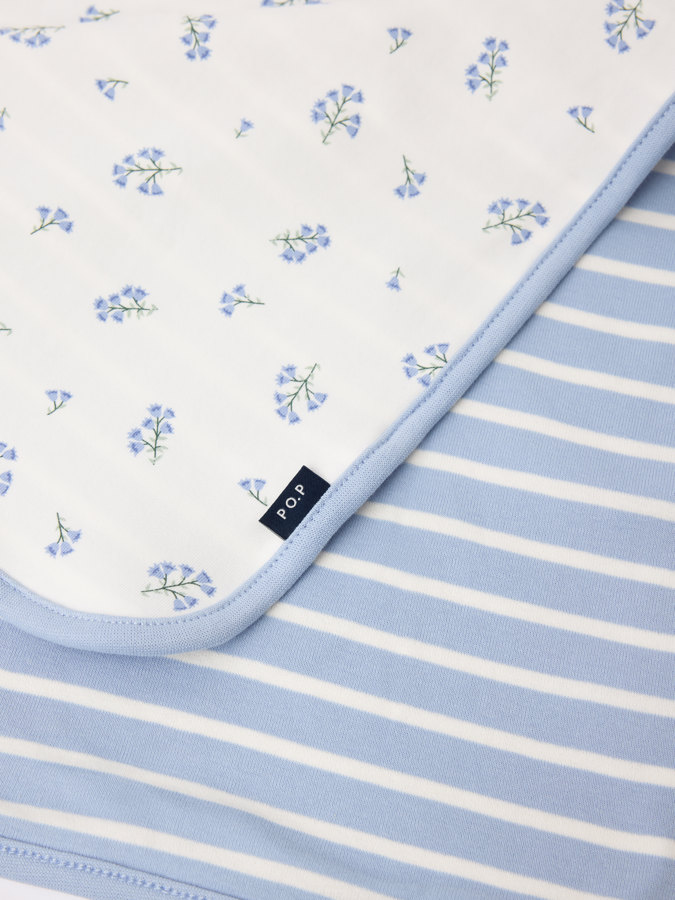 Floral blanket Floral blanket