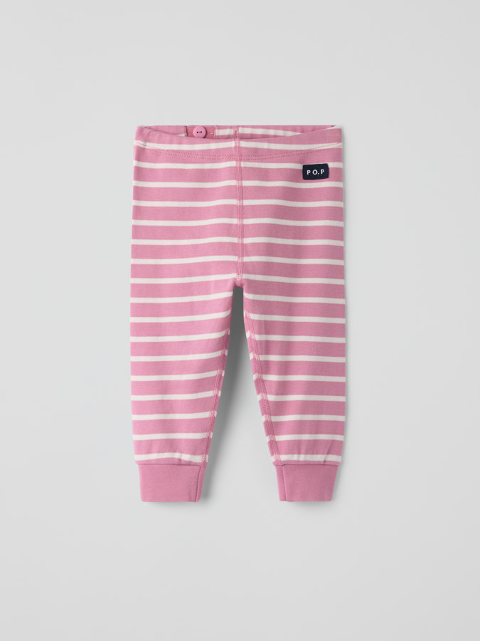 Striped knickers for baby