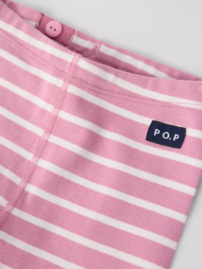 Striped knickers for baby