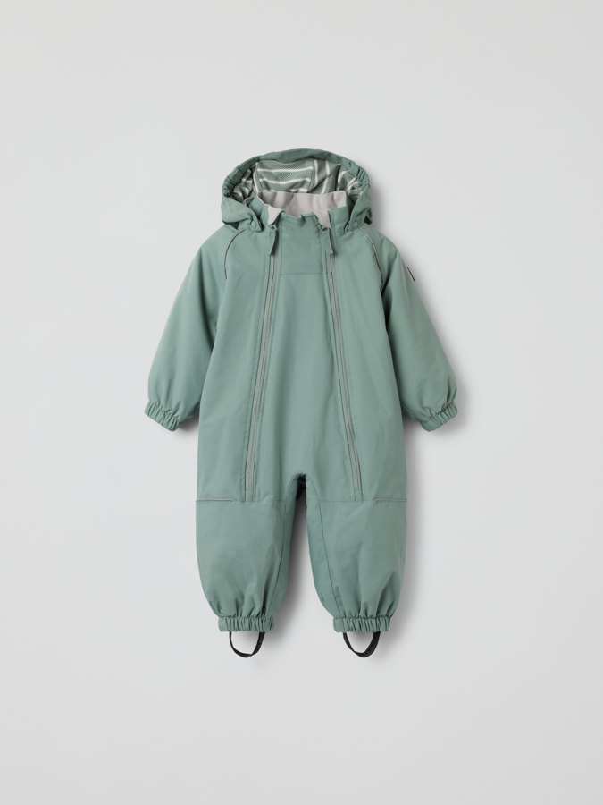 Waterproof lined 2in2puddle suit Waterproof lined 2in2puddle suit