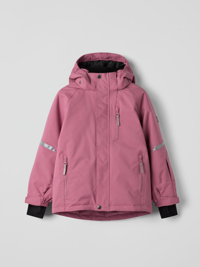 SNOWY waterproof padded jacket