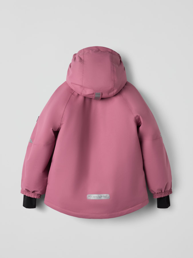SNOWY waterproof padded jacket