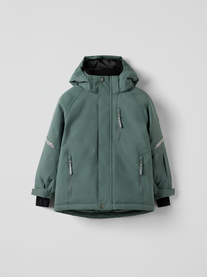 SNOWY waterproof padded jacket