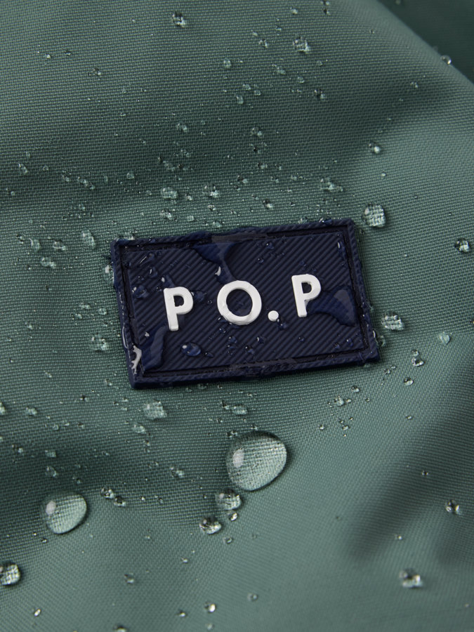 SNOWY waterproof padded jacket