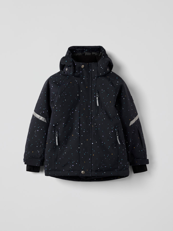 SNOWY waterproof padded jacket