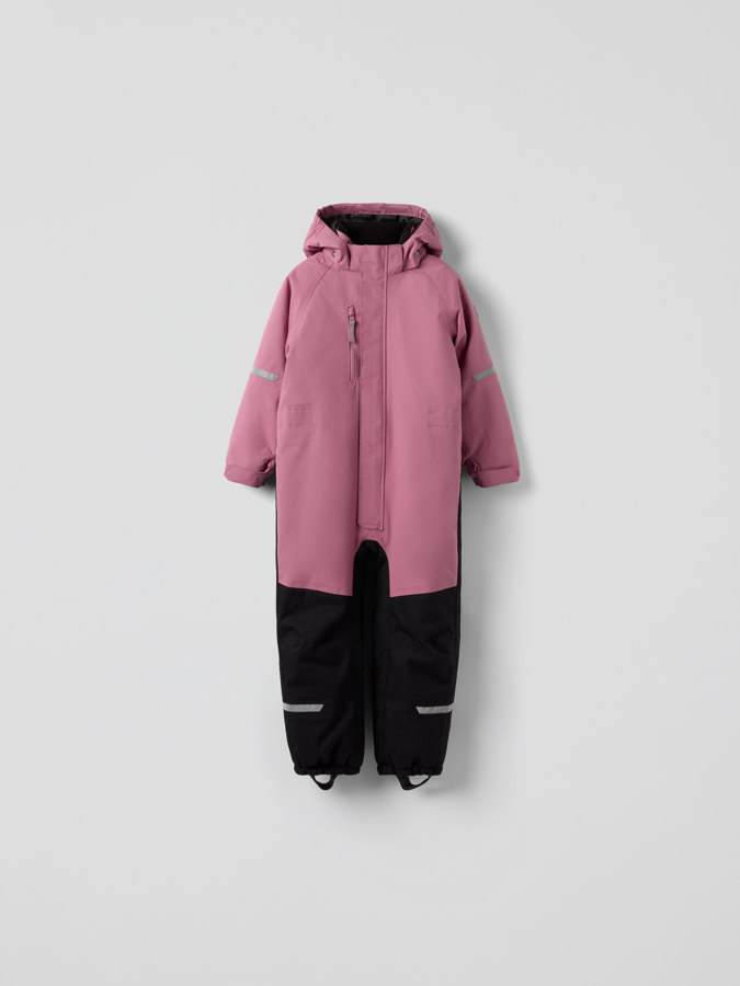SNOWY waterproof padded overall