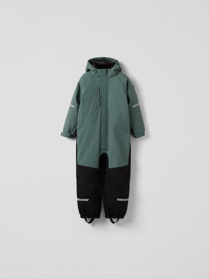 Waterproof padded overall SNOWY Waterproof padded overall SNOWY