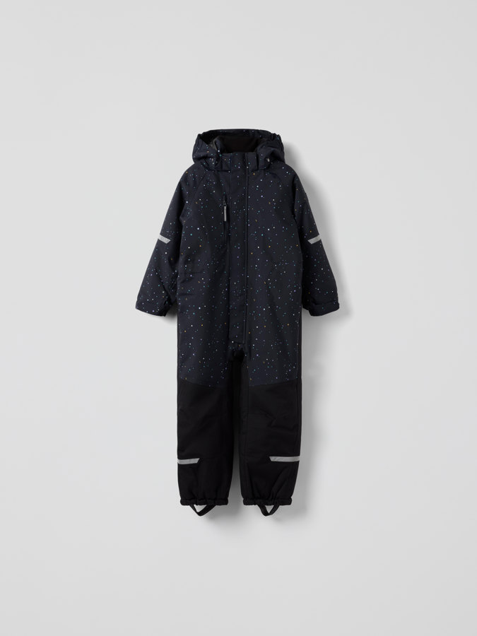 Waterproof padded overall SNOWY Waterproof padded overall SNOWY