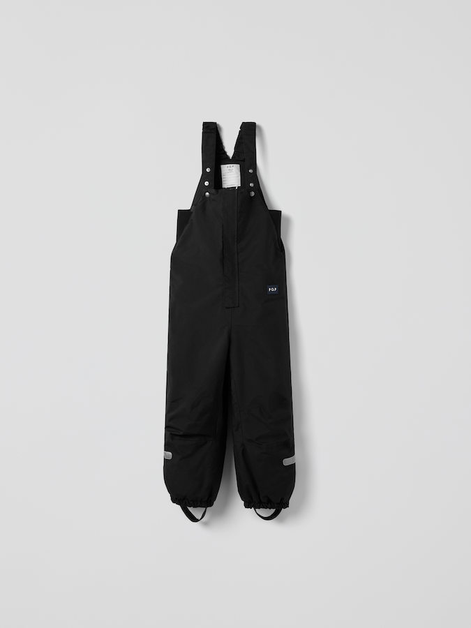 Gefütterte Hose SNOWY HIGH Gefütterte Hose SNOWY HIGH