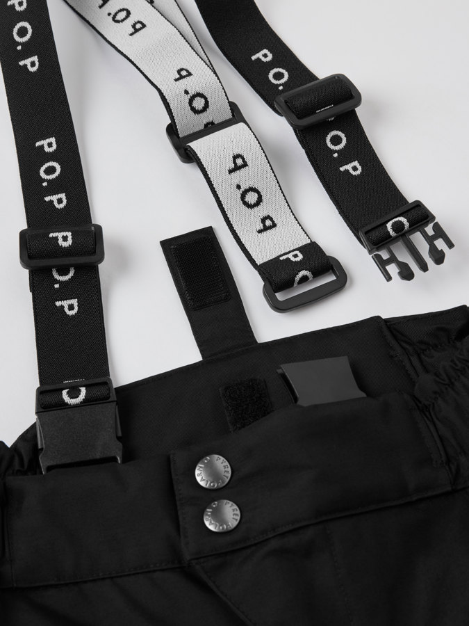 Gefütterte Hose SNOWY LOW Gefütterte Hose SNOWY LOW