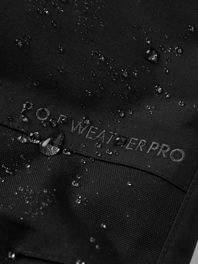 SNOWY HIGH waterproof padded trousers