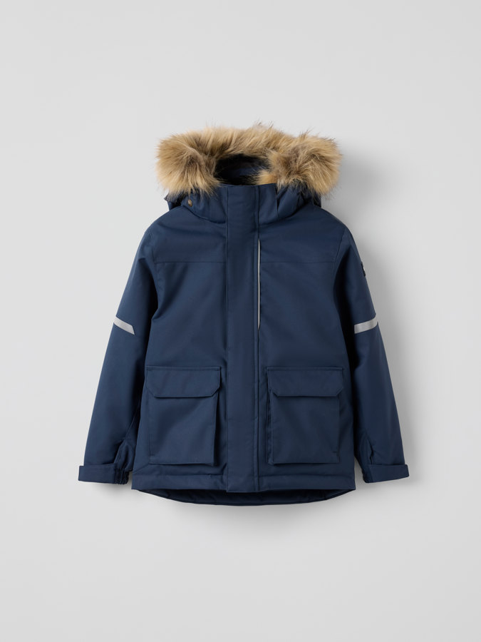 Waterproof padded jacket ARCTIC