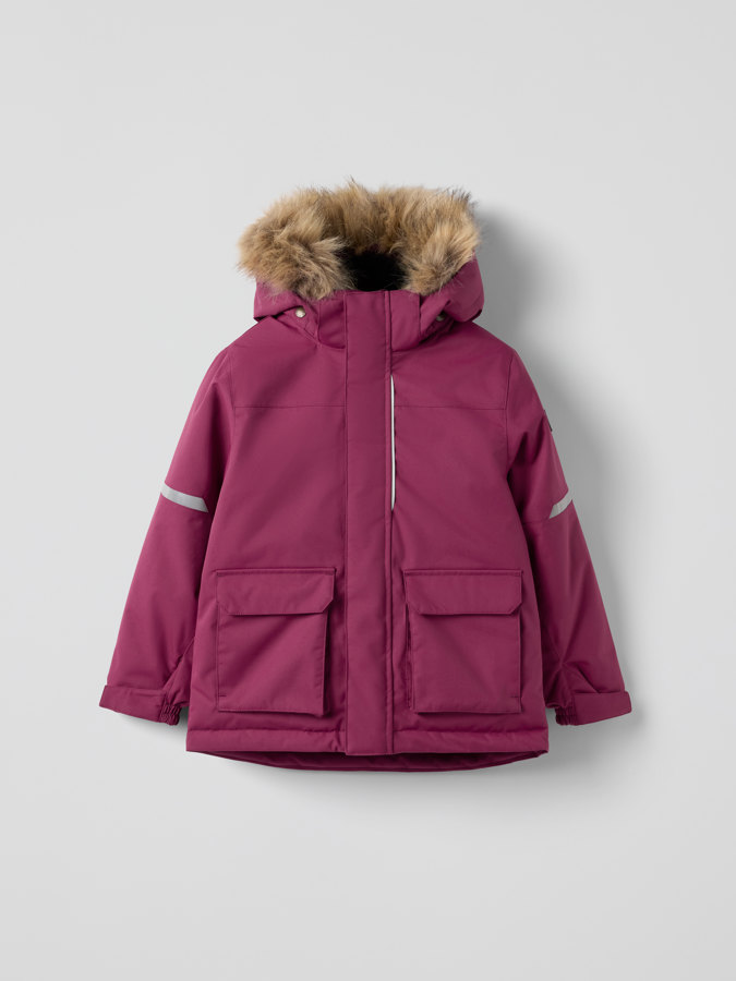 Waterproof padded jacket ARCTIC