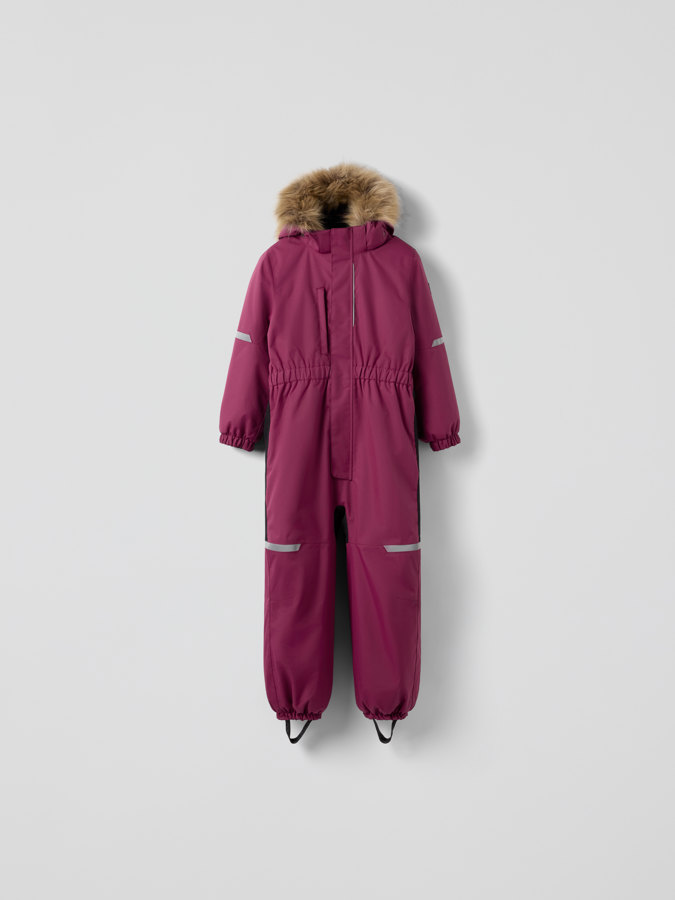 Waterproof padded overall ARCTIC Waterproof padded overall ARCTIC