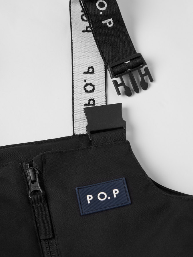 Waterproof padded trousers ARCTIC