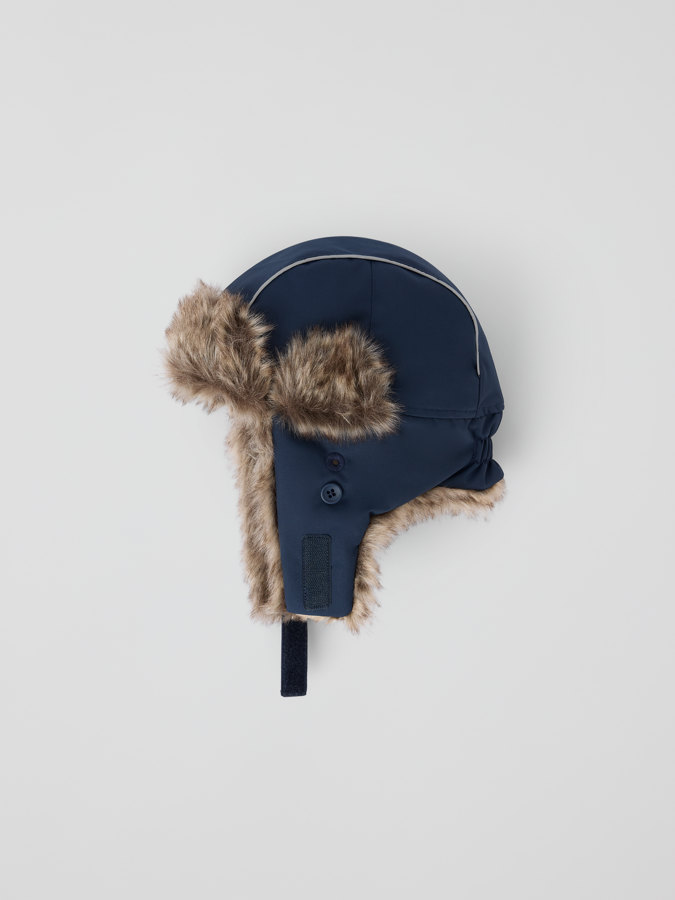 Windproof padded hat ARCTIC