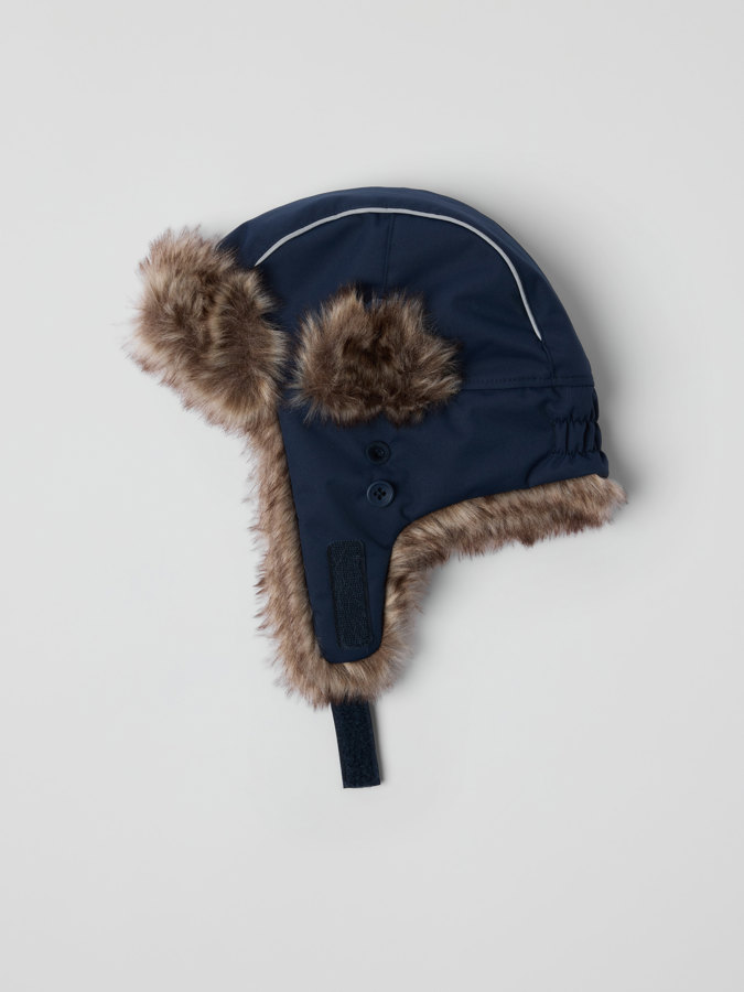 Windproof padded hat ARCTIC Windproof padded hat ARCTIC
