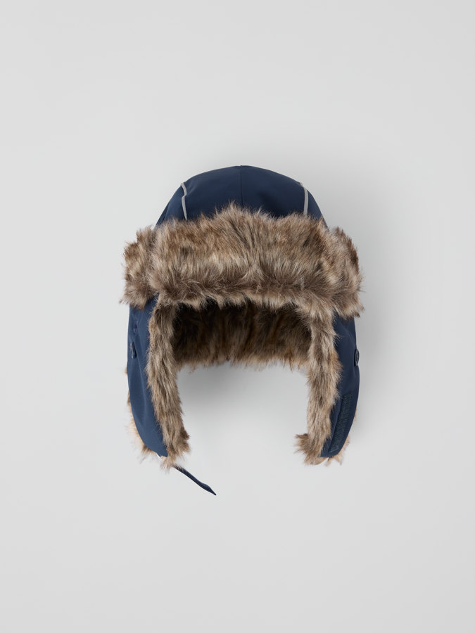 Windproof padded hat ARCTIC