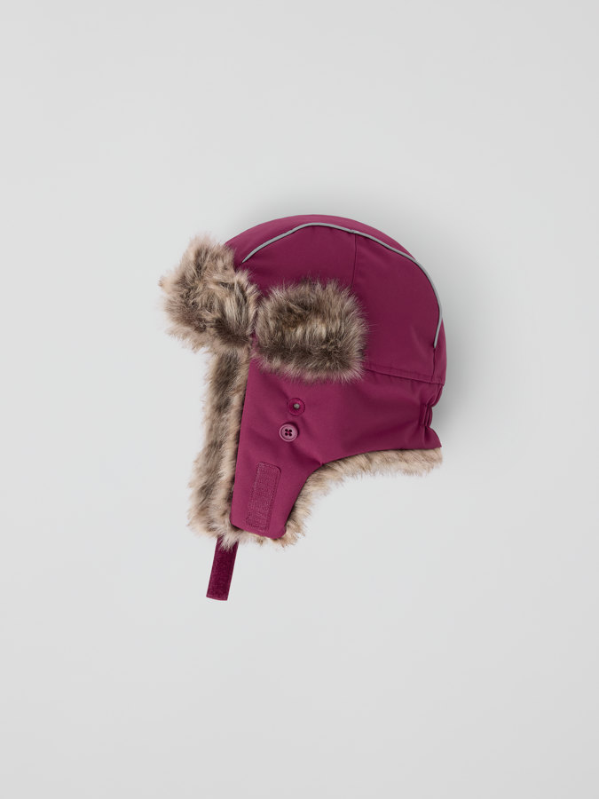 Windproof padded hat ARCTIC