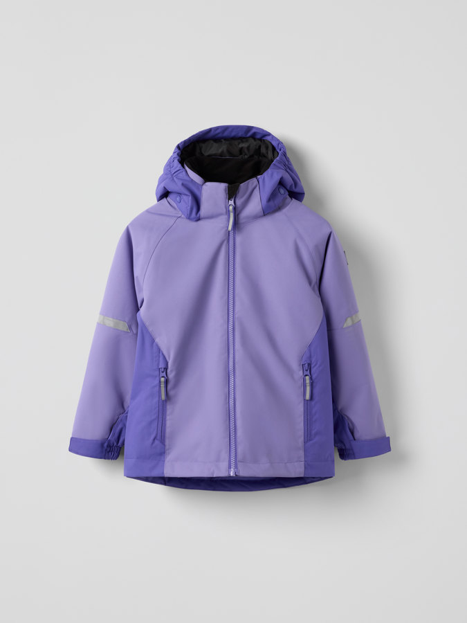 Waterproof padded jacket ICY